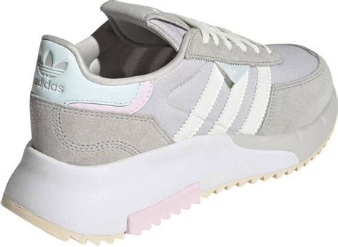 adidas sneakers lichtgrijs|Grijze adidas Schoenen online kopen .